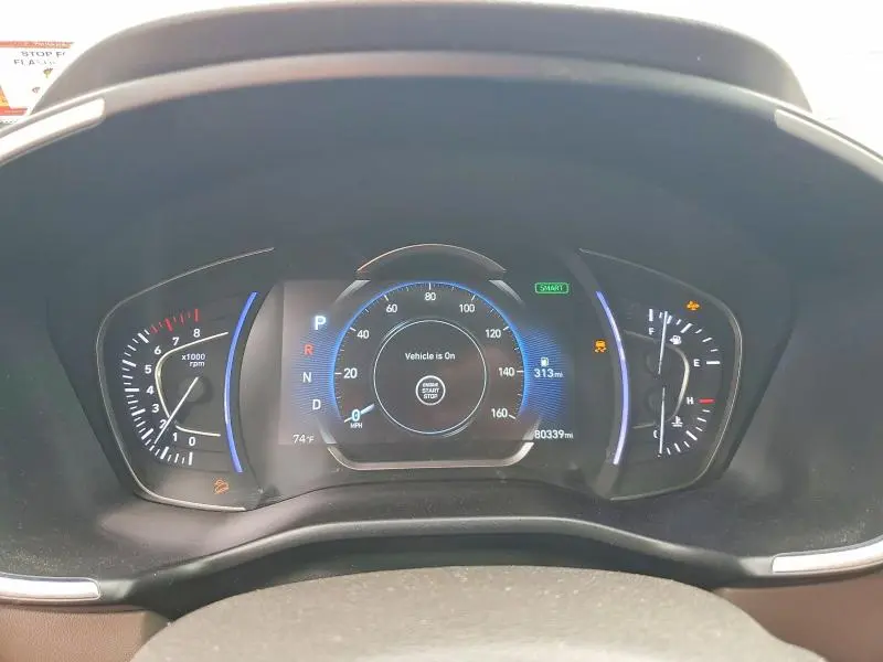 2019 HYUNDAI SANTA FE SEL 2.4L  