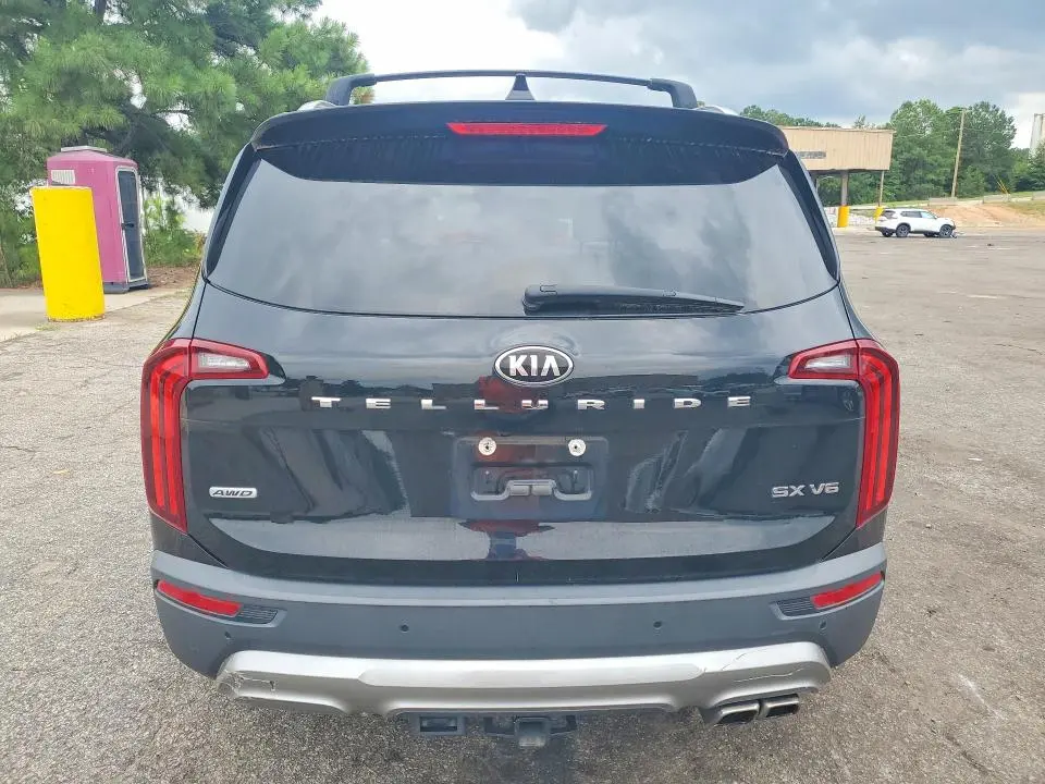 2020 KIA TELLURIDE SX  