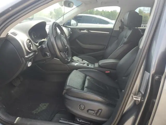 2015 AUDI A3 PREMIUM PLUS  