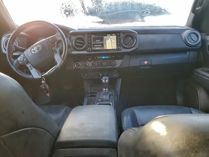 2020 TOYOTA TACOMA DOUBLE CAB  