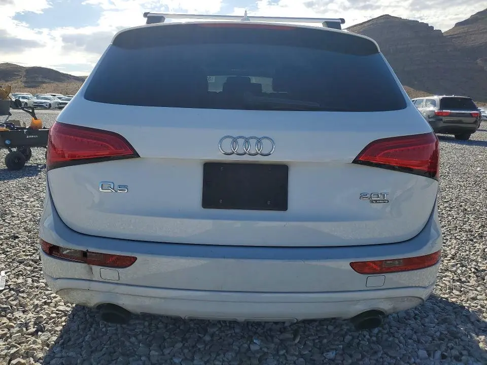 2014 AUDI Q5 PREMIUM  