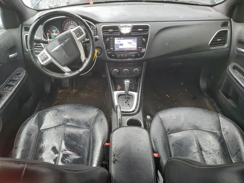 2012 CHRYSLER 200 LIMITED  