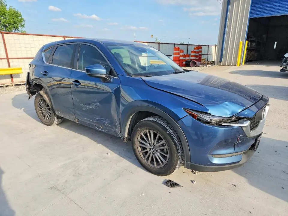 2018 MAZDA CX-5 SPORT  
