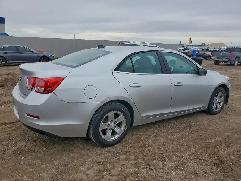 2014 CHEVROLET MALIBU LS  