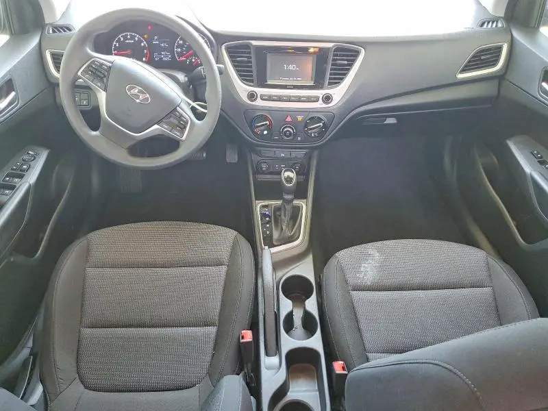 2022 HYUNDAI ACCENT SE  