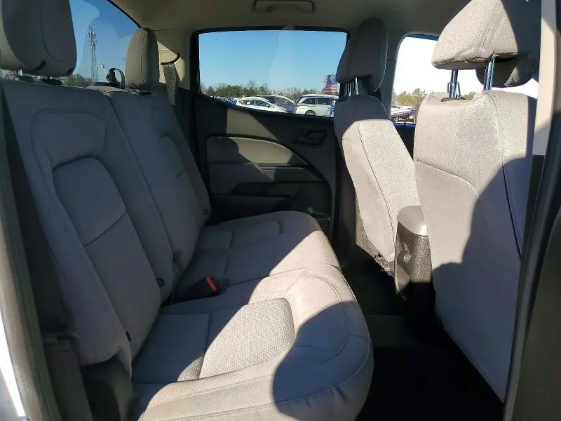 2021 CHEVROLET COLORADO   