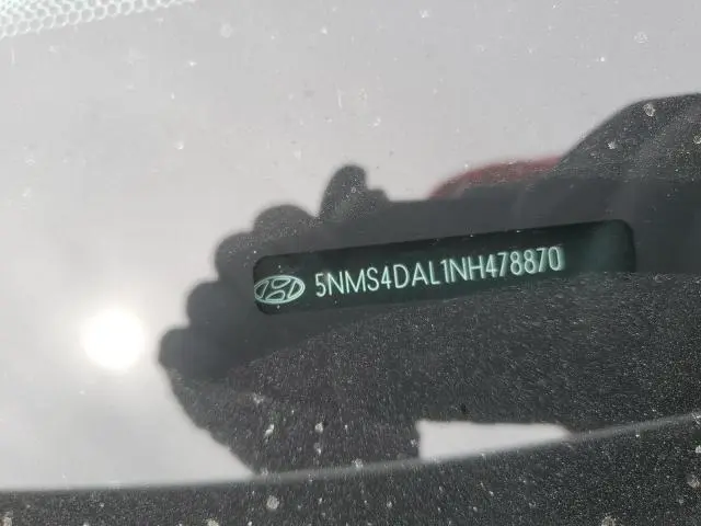 2022 HYUNDAI SANTA FE LIMITED  