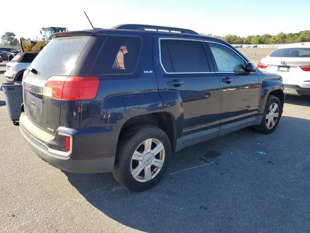2016 GMC TERRAIN SLE  