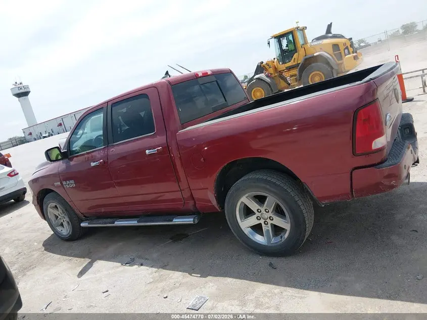 2014 RAM 1500 BIG HORN