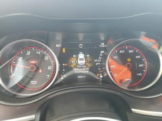2019 DODGE CHARGER GT  