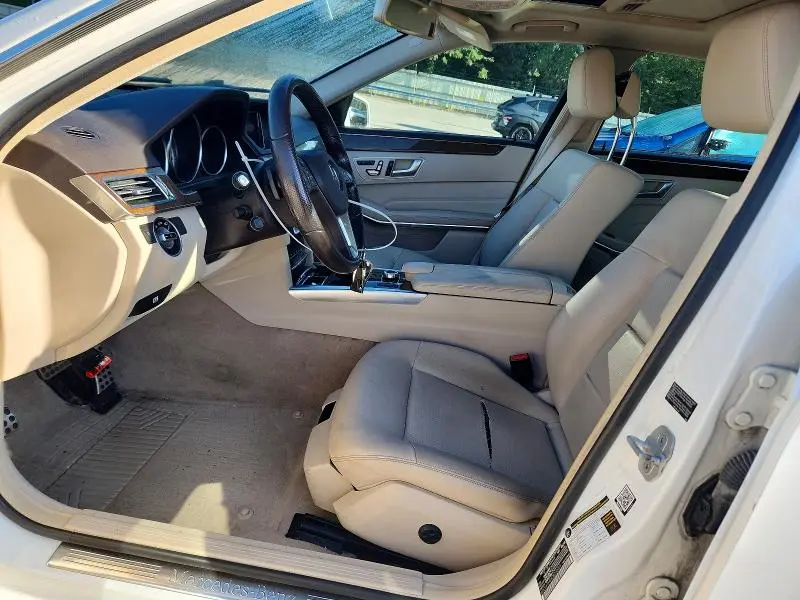 2016 MERCEDES-BENZ E 250 BLUETEC  