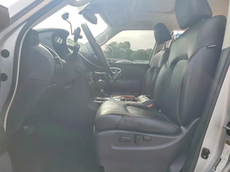 2019 NISSAN ARMADA SL  