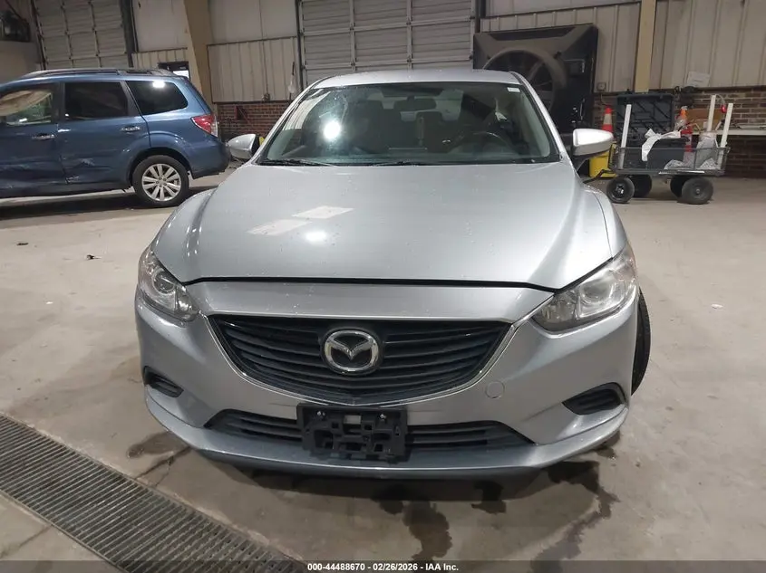 2016 MAZDA MAZDA6 I SPORT
