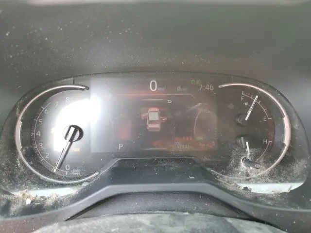 2020 TOYOTA RAV4 LIMITED  