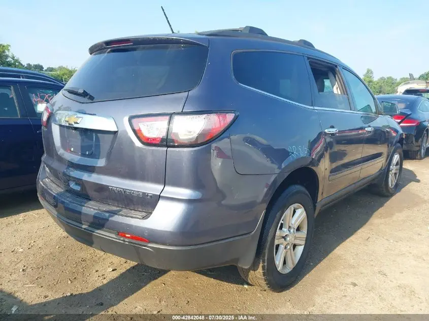 2014 CHEVROLET TRAVERSE 1LT