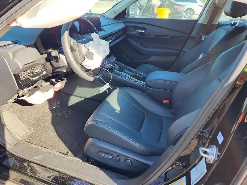 2026 HONDA ACCORD HYBRID EXL  