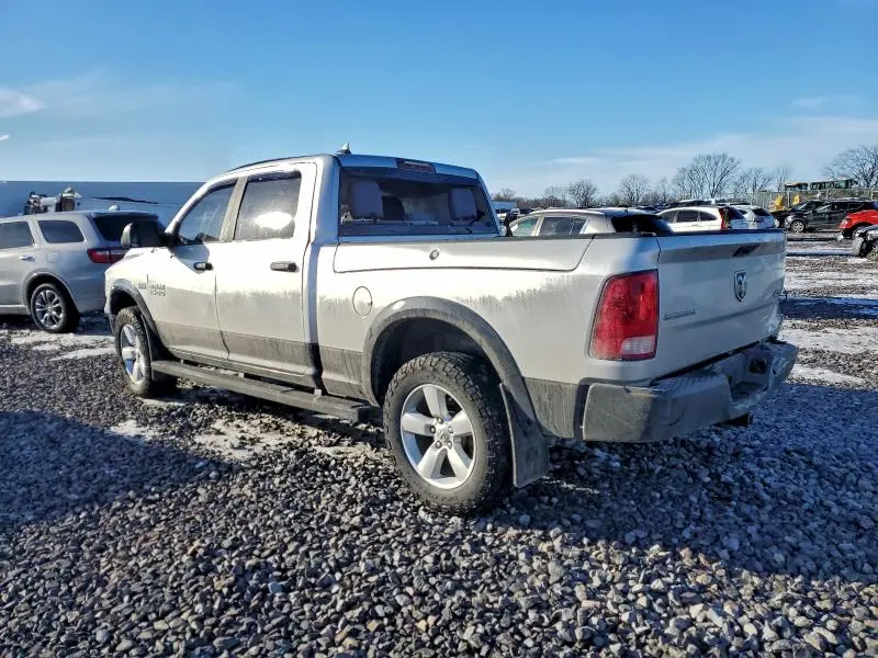 2014 RAM 1500 SLT  