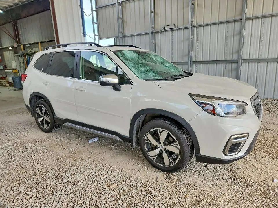 2021 SUBARU FORESTER TOURING  