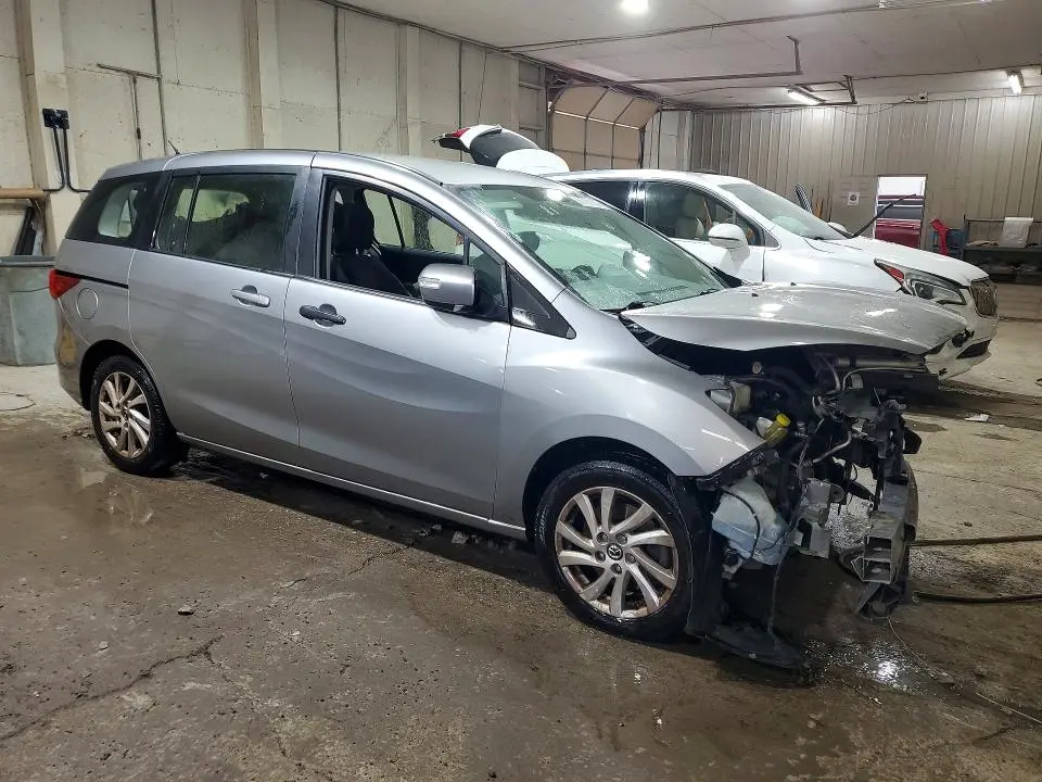 2014 MAZDA 5 SPORT  