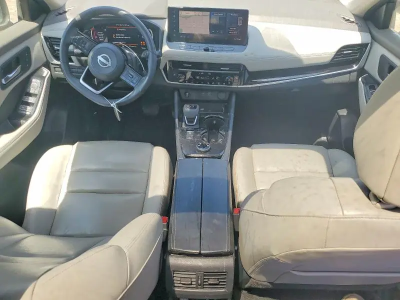 2024 NISSAN ROGUE SL  