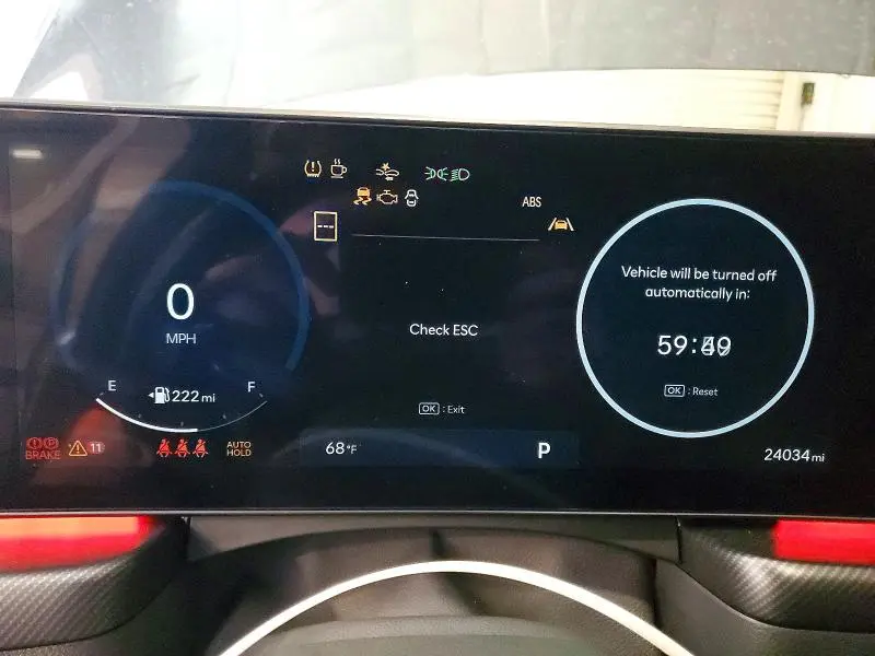 2025 HYUNDAI SONATA N LINE  