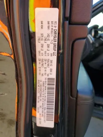 2014 JEEP GRAND CHEROKEE LAREDO  