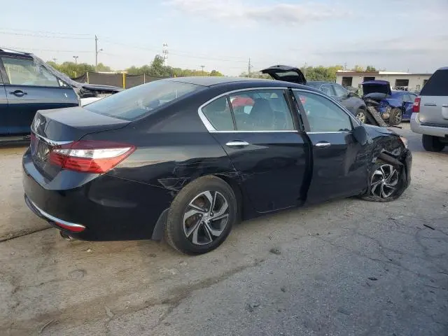 2016 HONDA ACCORD LX