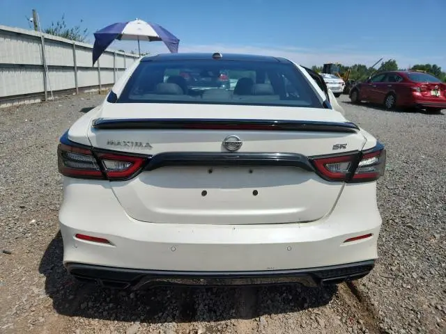 2021 NISSAN MAXIMA SR  