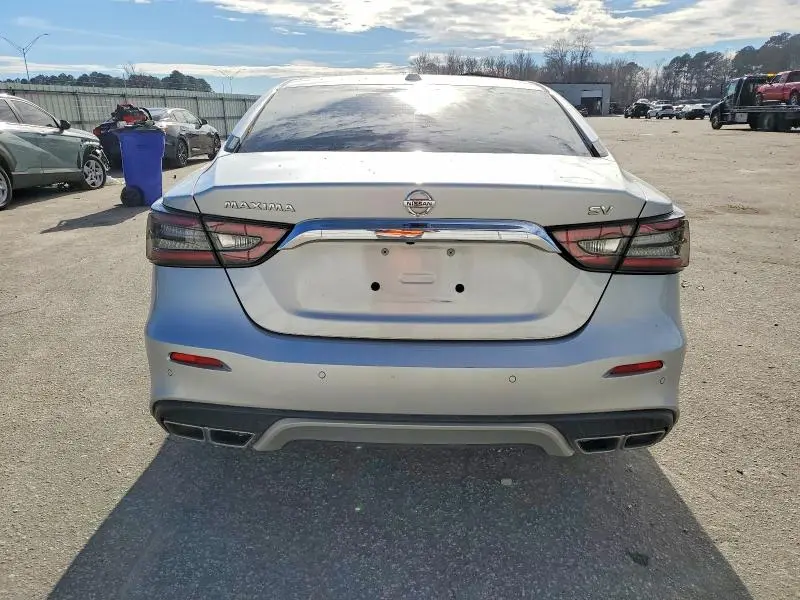 2022 NISSAN MAXIMA 3.5 SV  