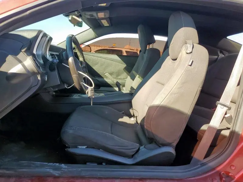 2015 CHEVROLET CAMARO LT  