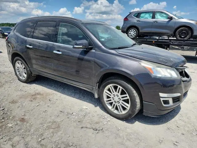 2015 CHEVROLET TRAVERSE LT  