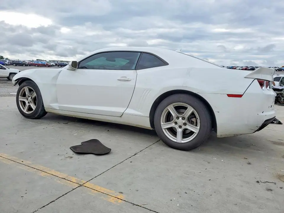 2013 CHEVROLET CAMARO LT  