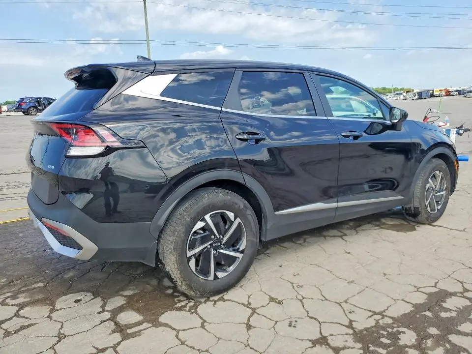 2025 KIA SPORTAGE LX  