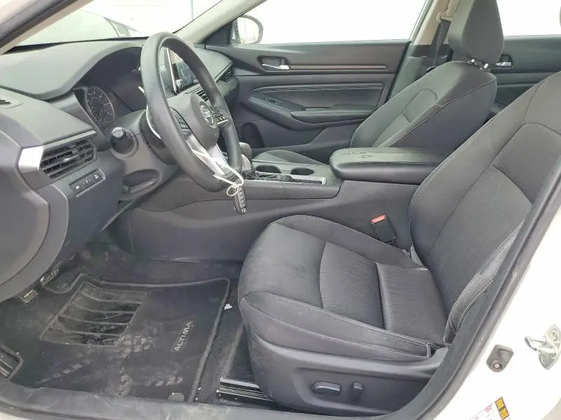 2019 NISSAN ALTIMA 2.5 S  