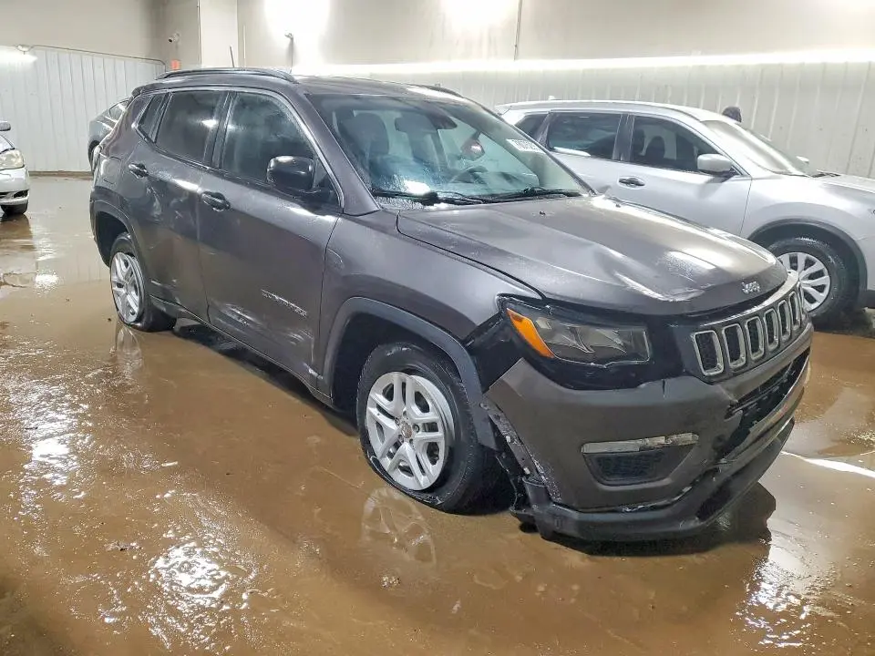 2021 JEEP COMPASS SPORT  