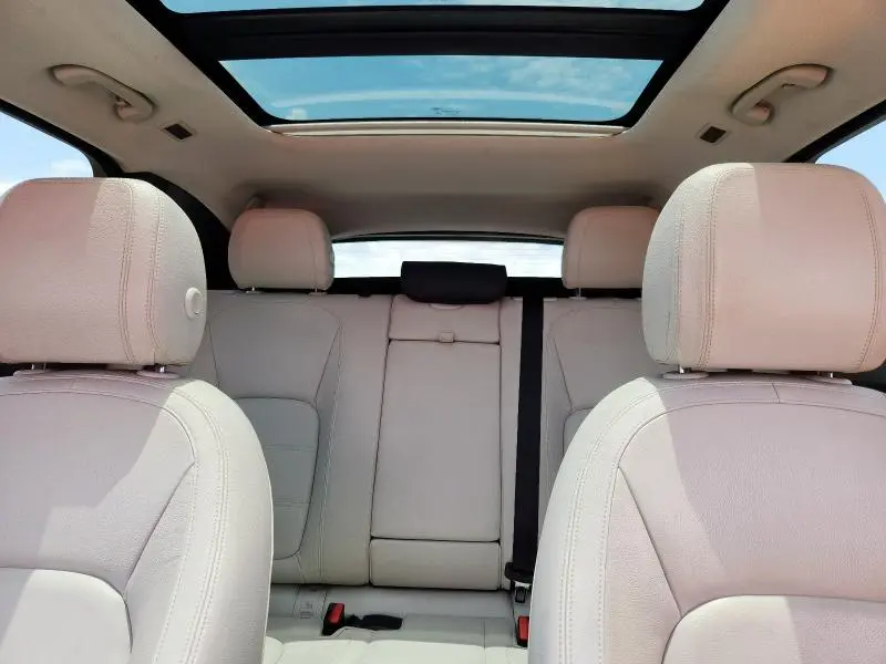 2018 JAGUAR F-PACE PRESTIGE  