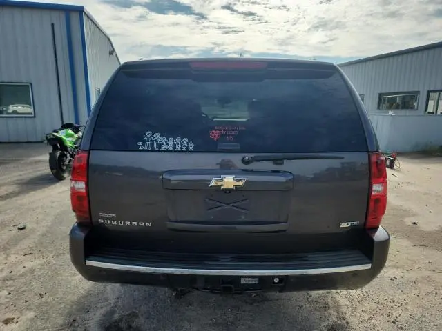 2011 CHEVROLET SUBURBAN K1500 LTZ  
