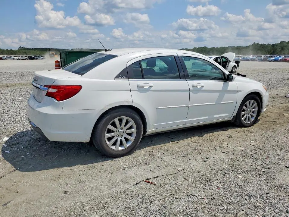 2012 CHRYSLER 200 TOURING  