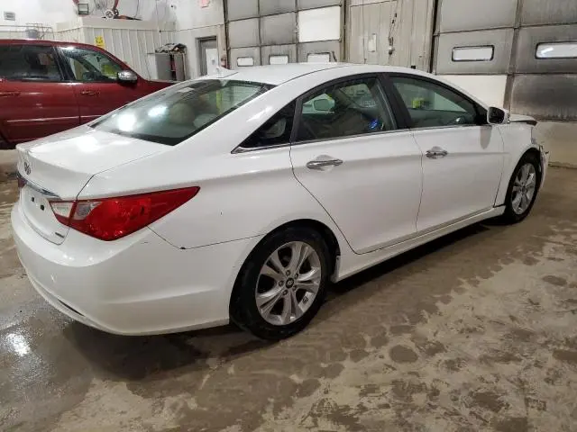 2011 HYUNDAI SONATA SE  