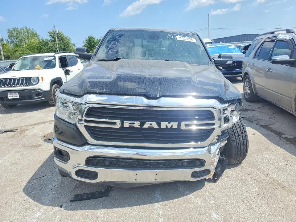 2019 RAM 1500 BIG HORN/LONE STAR  