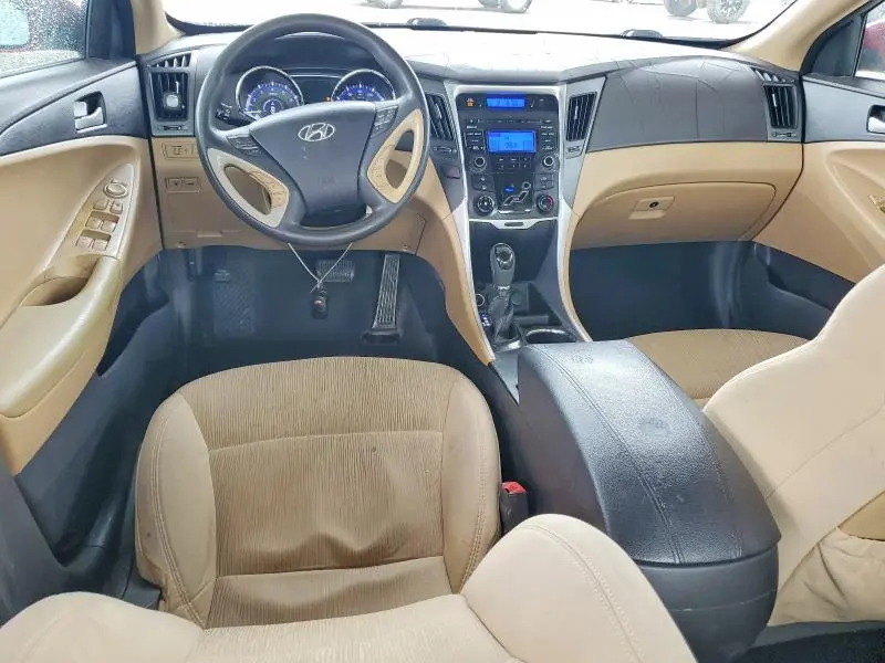 2013 HYUNDAI SONATA GLS  