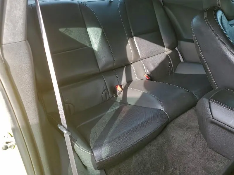 2015 CHEVROLET CAMARO 2SS  