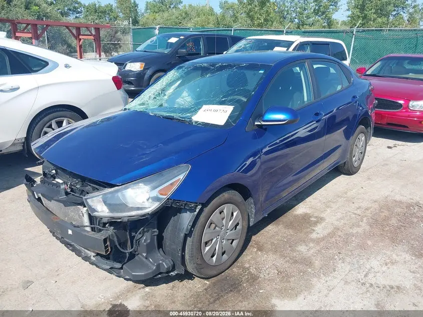2019 KIA RIO S