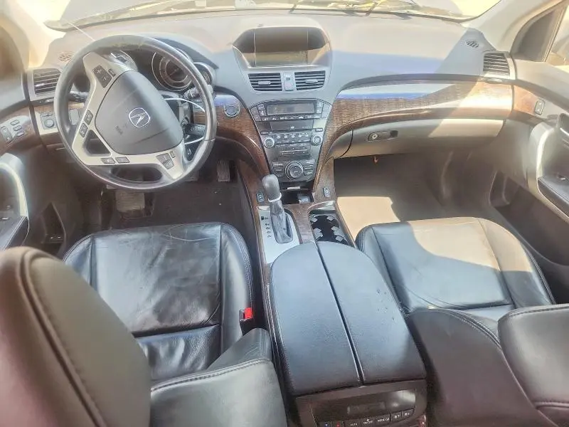 2013 ACURA MDX TECHNOLOGY  