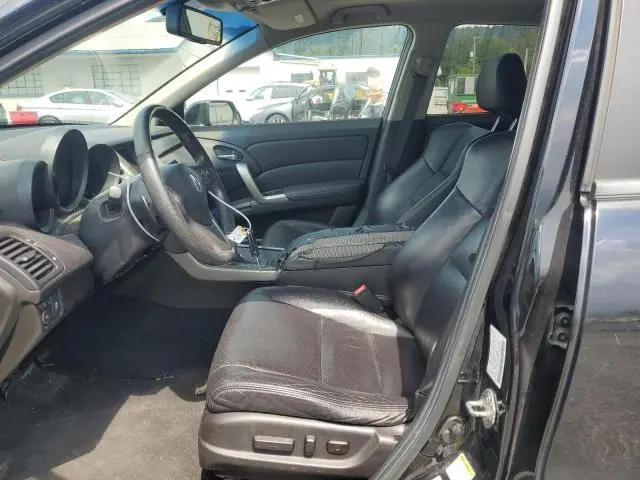 2012 ACURA RDX   