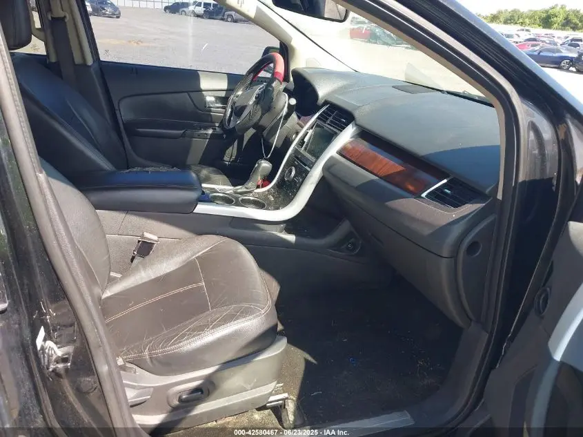 2011 FORD EDGE LIMITED