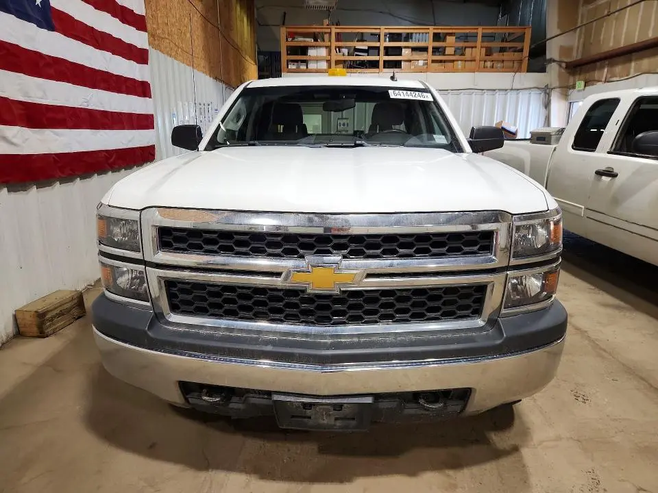 2014 CHEVROLET SILVERADO K1500  
