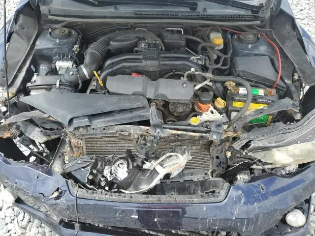 2016 SUBARU IMPREZA SPORT PREMIUM  