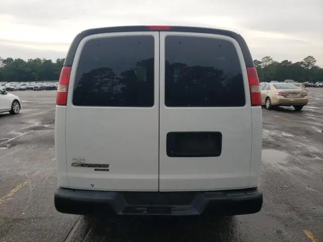 2016 CHEVROLET EXPRESS G2500 LS  