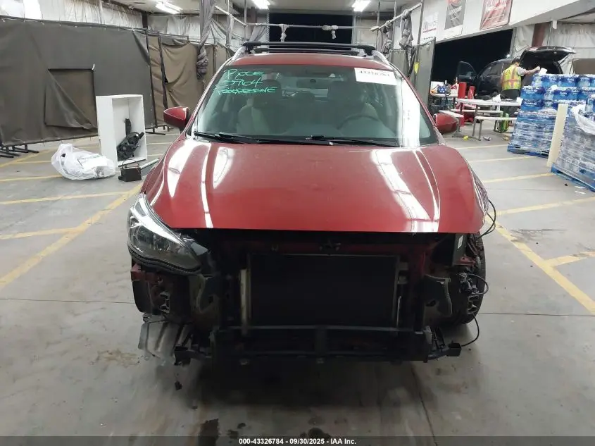 2018 SUBARU IMPREZA 2.0I PREMIUM